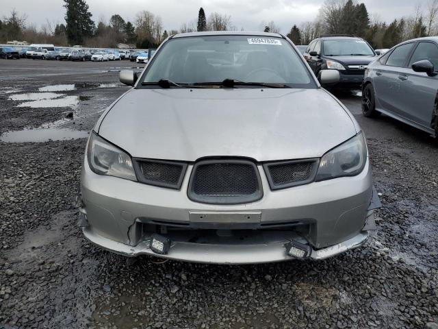 Photo 5 from auction – 2006 SUBARU IMPREZA 2. with VIN JF1GD67696H516681