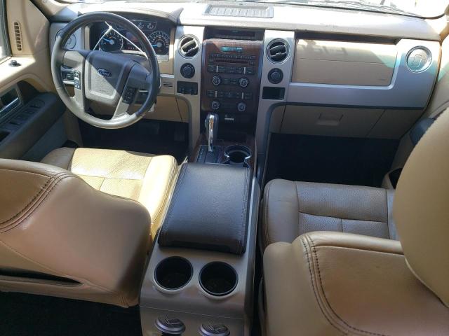 Photo 8 from auction – 2012 FORD F150 SUPER with VIN 1FTFW1ET3CFC95193