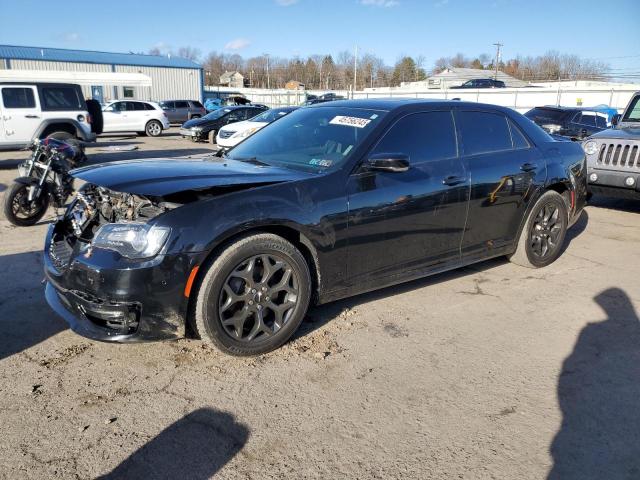 CHRYSLER 300 S 2018 with VIN 2C3CCAGG5JH146263 - Photo from auction