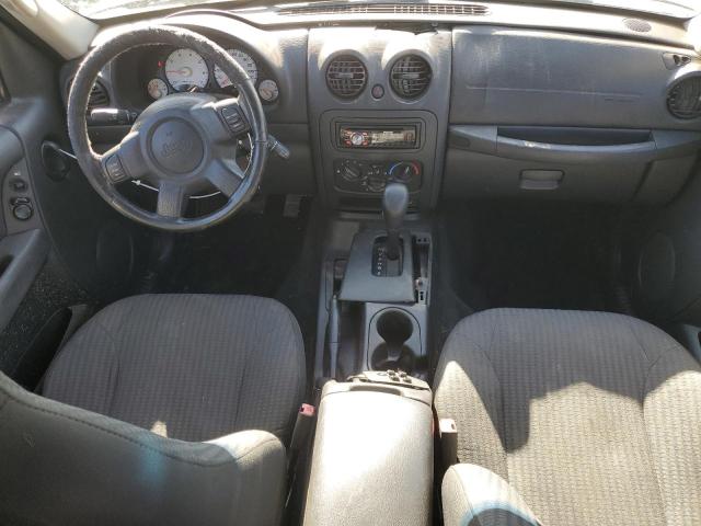Photo 8 from auction – 2004 JEEP LIBERTY SP with VIN 1J4GK48K34W265014