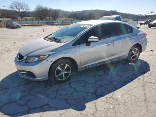 HONDA CIVIC SE 2015 with VIN 19XFB2F77FE032268 - Photo from auction