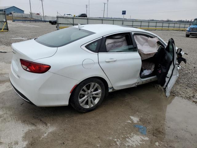 Photo 3 from auction – 2016 CHRYSLER 200 LIMITE with VIN 1C3CCCAB5GN120478