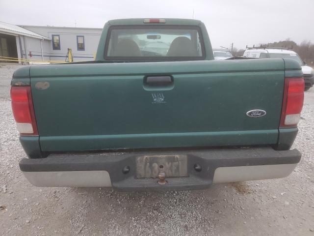 Photo 6 from auction – 2000 FORD RANGER with VIN 1FTYR10C7YPB07686