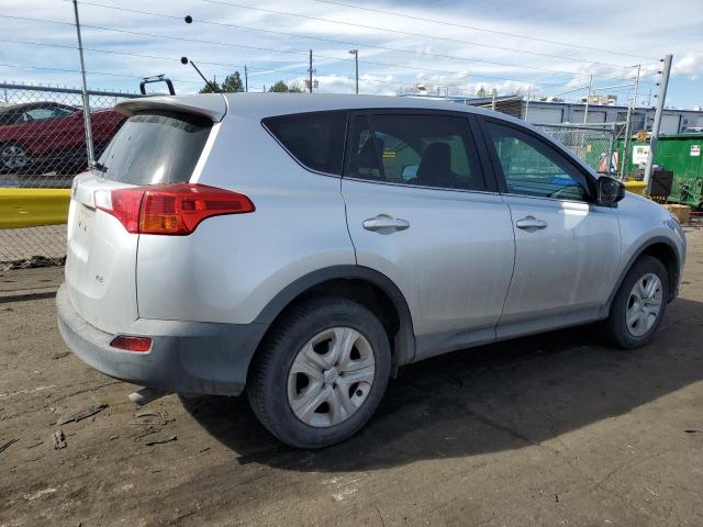 Photo 3 from auction – 2013 TOYOTA RAV4 LE with VIN 2T3BFREV1DW026172