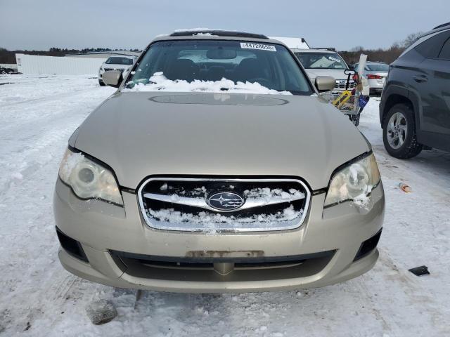 صورة رقم 5 من المزاد - 2008 SUBARU LEGACY 2.5 مع VIN 4S3BL616587215771