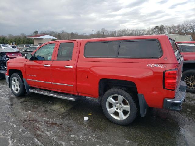 Photo 2 from auction – 2015 CHEVROLET SILVERADO with VIN 1GCVKPEC5FZ290266