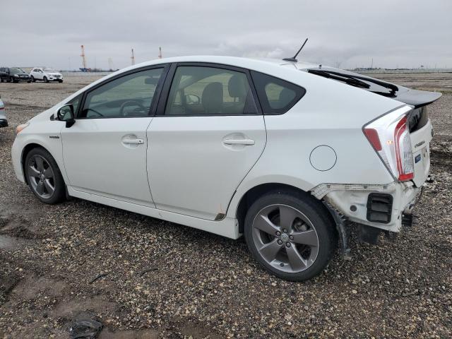 Photo 2 from auction – 2015 TOYOTA PRIUS with VIN JTDKN3DU9F0416047
