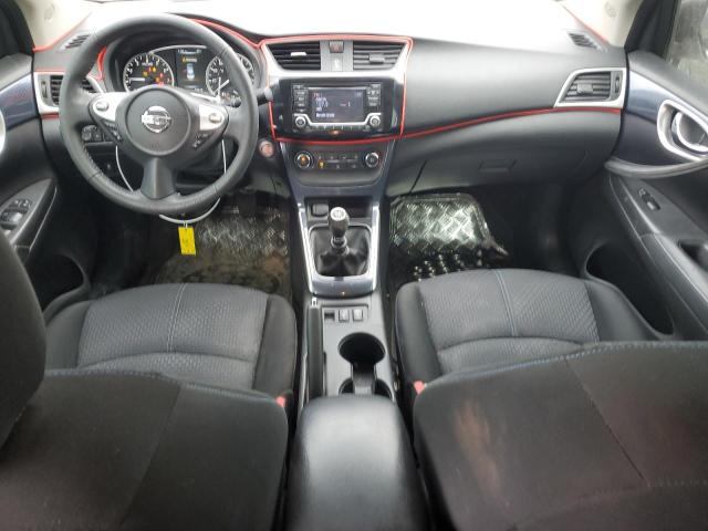 Photo 8 from auction – 2017 NISSAN SENTRA SR with VIN 3N1CB7AP3HY387112