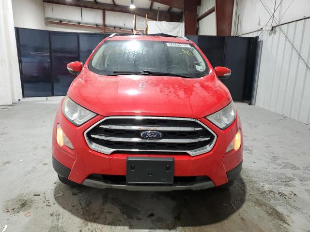 Photo 5 from auction – 2020 FORD ECOSPORT T with VIN MAJ6S3KL4LC349328