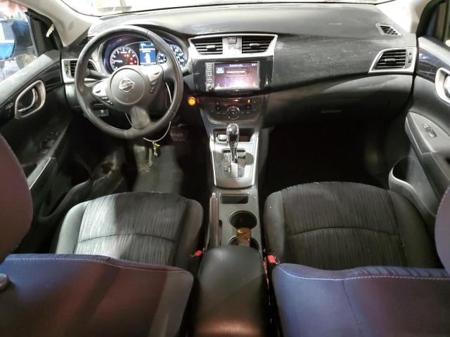 Photo 8 from auction – 2019 NISSAN SENTRA S with VIN 3N1AB7AP1KL607388