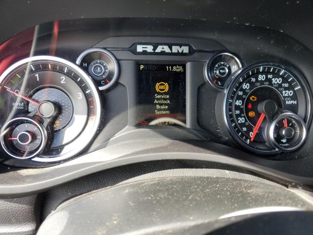 Photo 9 from auction – 2021 RAM 2500 BIG H with VIN 3C6UR5DL4MG696976