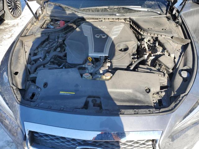 Photo 11 from auction – 2018 INFINITI Q50 LUXE with VIN JN1EV7AR2JM436388