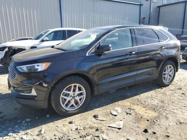 FORD EDGE SEL 2024 with VIN 2FMPK4J94RBA70735 - Photo from auction