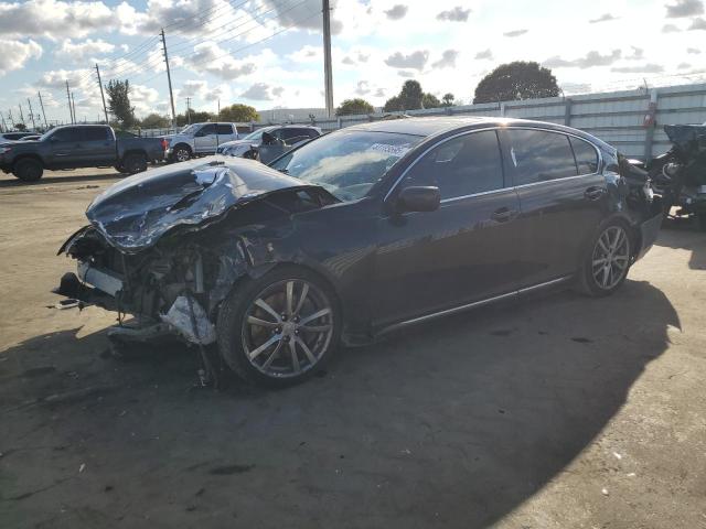 LEXUS GS 350 2007 with VIN JTHBE96S970015788 - Photo from auction