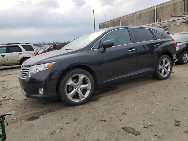TOYOTA VENZA 2010 with VIN 4T3BK3BB5AU043300 - Photo from auction
