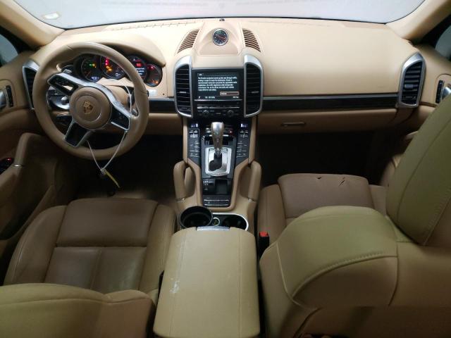 Photo 8 from auction – 2015 PORSCHE CAYENNE with VIN WP1AF2A25FLA40868