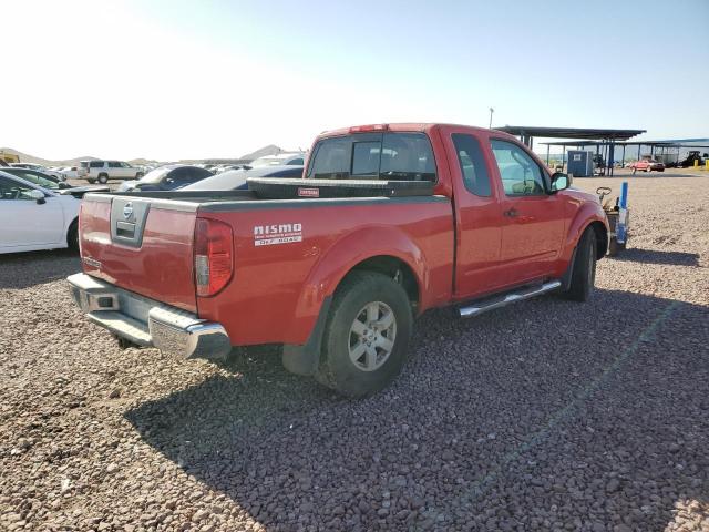 Photo 3 from auction – 2005 NISSAN FRONTIER K with VIN 1N6AD06W55C425866