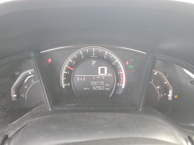 Photo 9 from auction – 2016 HONDA CIVIC LX with VIN 2HGFC4B03GH305831