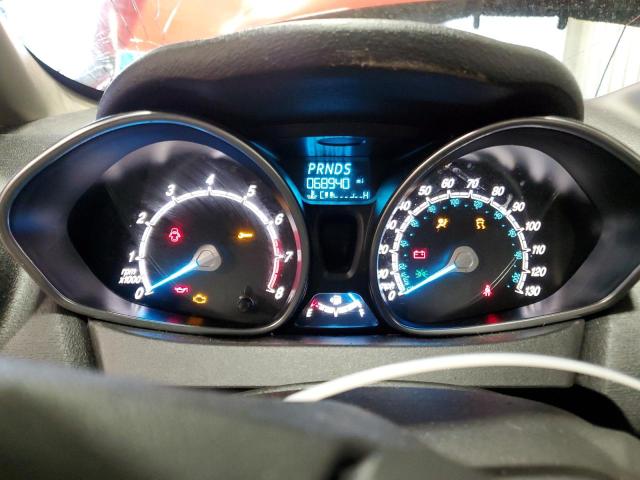 Photo 9 from auction – 2019 FORD FIESTA SE with VIN 3FADP4BJ9KM106950