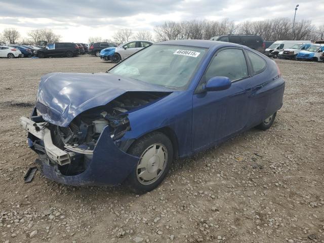 HONDA INSIGHT 2003 with VIN JHMZE13753T000116 - Photo from auction