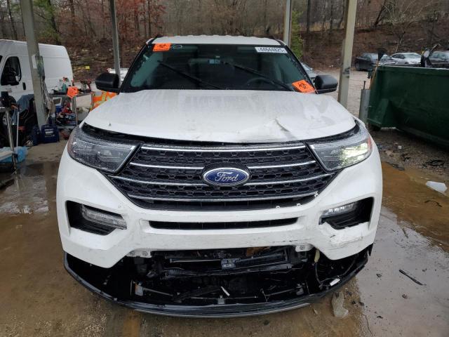Photo 5 from auction – 2023 FORD EXPLORER X with VIN 1FMSK7DH3PGA27170