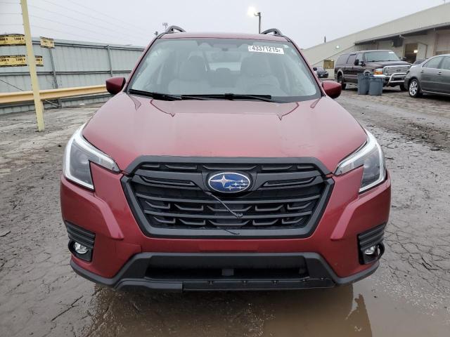 Photo 5 from auction – 2024 SUBARU FORESTER P with VIN JF2SKADC9RH403584