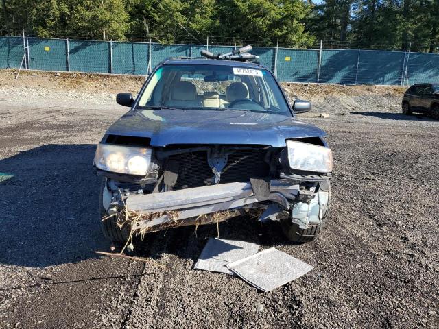 Photo 5 from auction – 2008 SUBARU FORESTER 2 with VIN JF1SG63638H700685