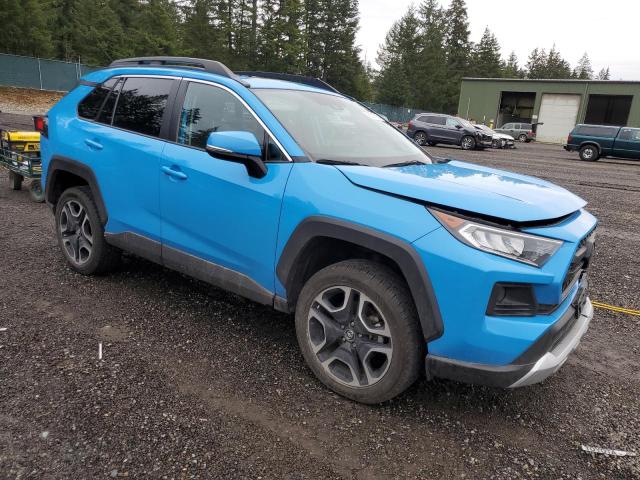 Photo 4 from auction – 2019 TOYOTA RAV4 ADVEN with VIN 2T3J1RFV4KC033172