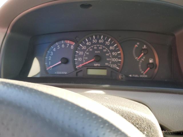 Photo 9 from auction – 2006 TOYOTA COROLLA CE with VIN 1NXBR32E46Z609744