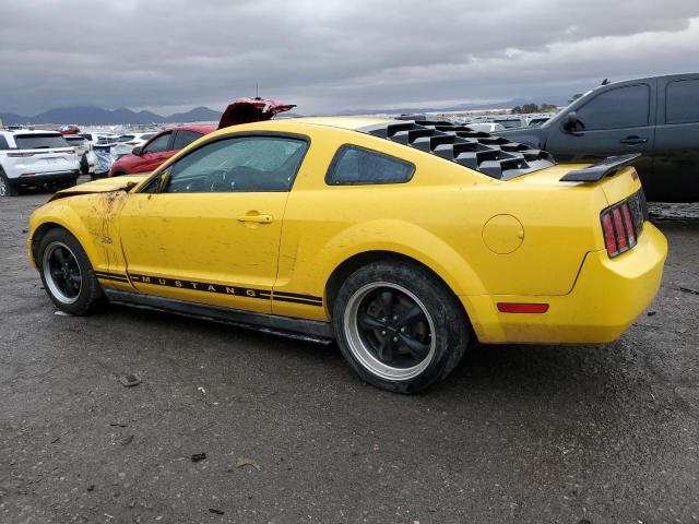 Photo 2 from auction – 2005 FORD MUSTANG with VIN 1ZVFT80N055163315