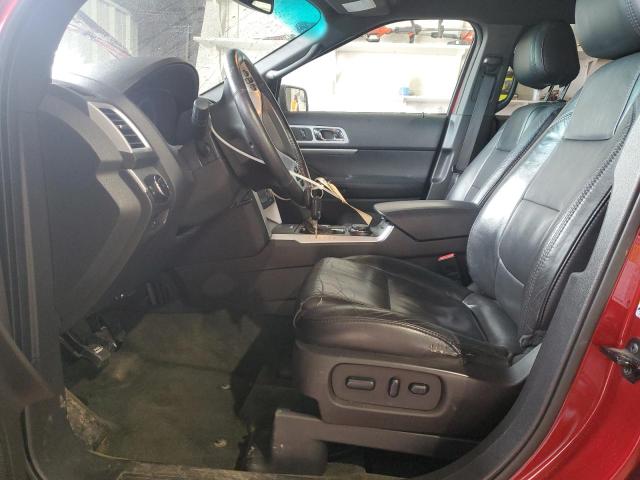 Photo 7 from auction – 2014 FORD EXPLORER X with VIN 1FM5K8D89EGB72164