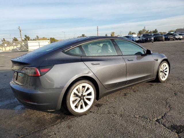 Photo 3 from auction – 2022 TESLA MODEL 3 with VIN 5YJ3E1EA6NF304674