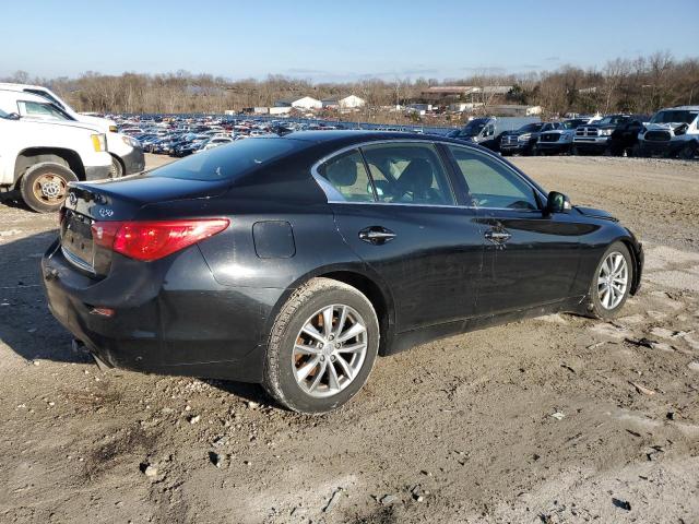 Photo 3 from auction – 2014 INFINITI Q50 BASE with VIN JN1BV7AR4EM695666