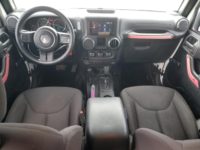 Photo 8 from auction – 2015 JEEP WRANGLER U with VIN 1C4BJWDG1FL505102