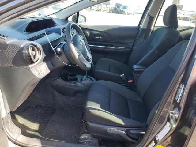 Photo 7 from auction – 2016 TOYOTA PRIUS C with VIN JTDKDTB37G1116919