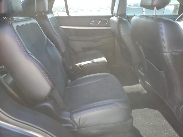 Photo 11 from auction – 2019 FORD EXPLORER X with VIN 1FM5K7D8XKGB07216
