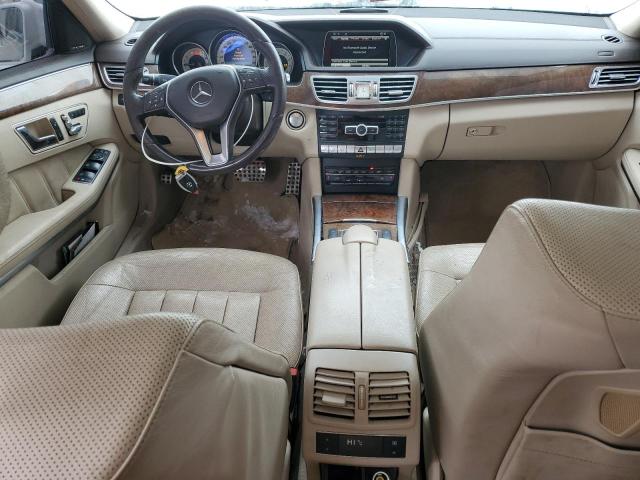 Photo 8 from auction – 2014 MERCEDES-BENZ E 550 4MAT with VIN WDDHF9BB5EB025028