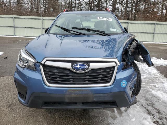 Photo 5 from auction – 2019 SUBARU FORESTER with VIN JF2SKACC8KH415524