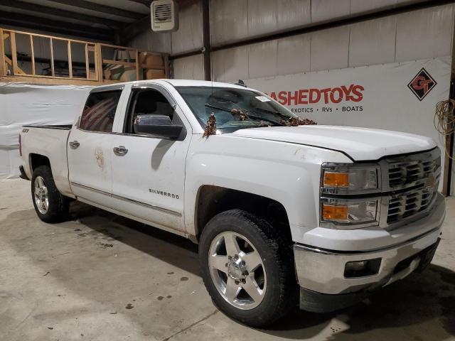 Photo 4 from auction – 2015 CHEVROLET SILVERADO with VIN 3GCUKSEC9FG421231