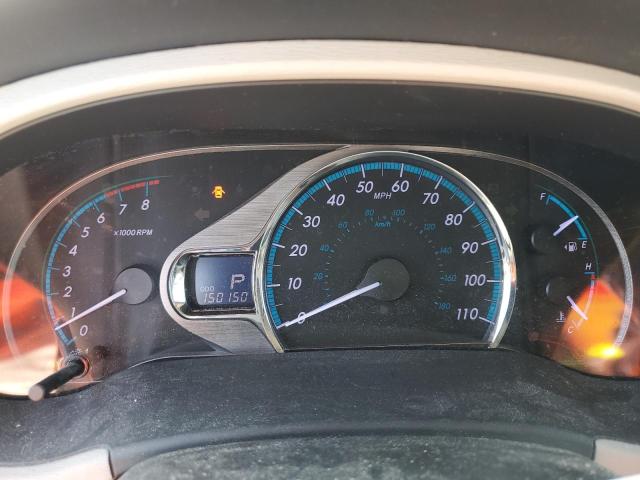Photo 9 from auction – 2019 TOYOTA SIENNA with VIN 5TDYK3DC5ES413135