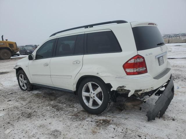 Photo 2 from auction – 2009 MERCEDES-BENZ GL with VIN 4JGBF25E99A489427