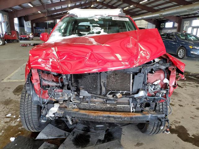 Photo 5 from auction – 2011 NISSAN FRONTIER S with VIN 1N6AD0EV8BC414669