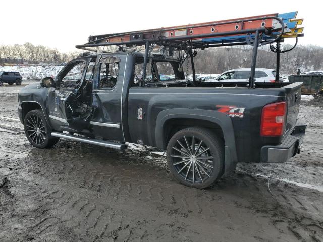 Photo 2 from auction – 2011 CHEVROLET SILVERADO with VIN 1GCRKSE39BZ410083