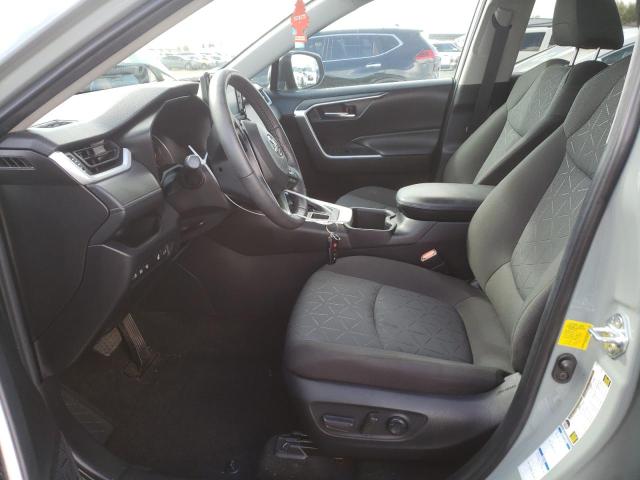 Photo 7 from auction – 2022 TOYOTA RAV4 XLE with VIN 2T3P1RFVXNW259942