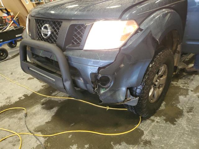Photo 9 from auction – 2013 NISSAN FRONTIER S with VIN 1N6AD0EV4DN742209