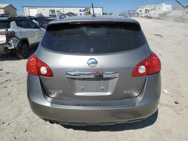 Photo 6 from auction – 2012 NISSAN ROGUE S with VIN JN8AS5MV5CW717176