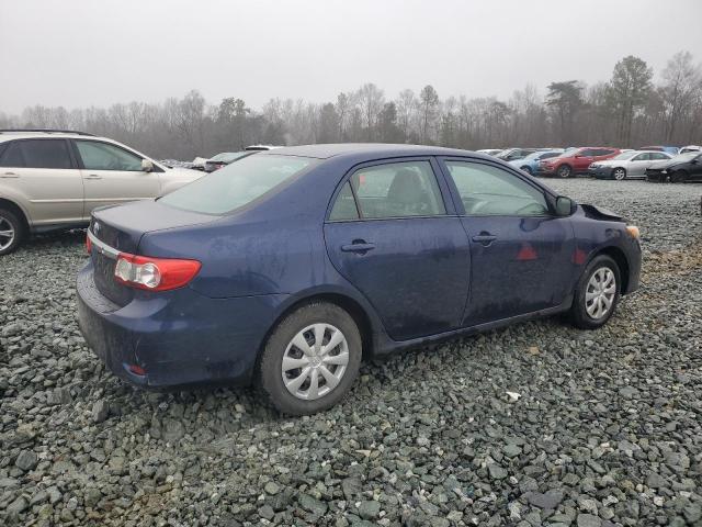 Photo 3 from auction – 2013 TOYOTA COROLLA BA with VIN 2T1BU4EE9DC123770