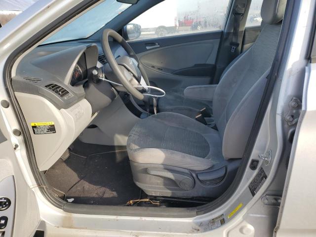 Photo 7 from auction – 2015 HYUNDAI ACCENT GLS with VIN KMHCT4AEXFU792144