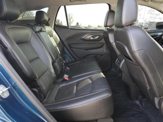 Photo 11 from auction – 2021 GMC TERRAIN SL with VIN 3GKALPEV3ML303568