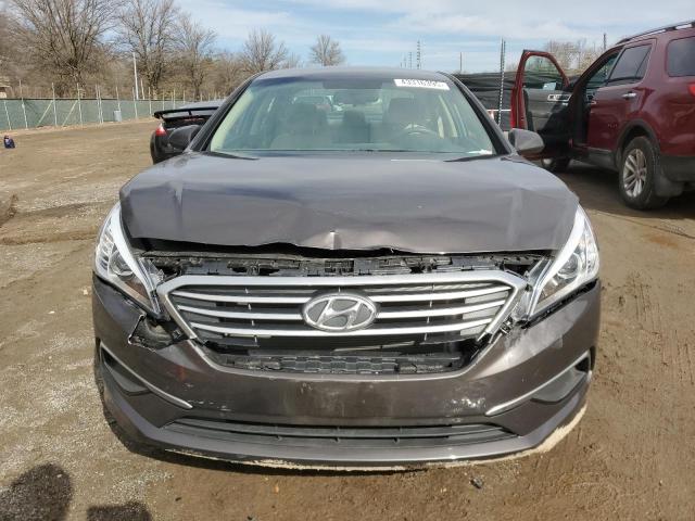 Photo 5 from auction – 2017 HYUNDAI SONATA SE with VIN 5NPE24AF3HH549653
